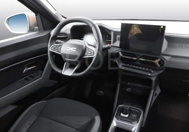 Angebotsdetails Dacia Duster Extreme HYBRID 140 KLIMA BT Perlmutt-Schwarz (Schwarz)