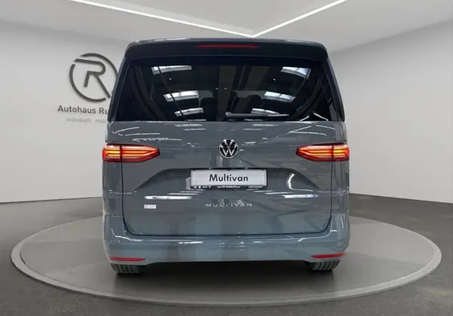 Angebotsdetails Volkswagen Multivan 'ENERGY' 2.0 TDI kurz KÃ KLIMA Grau (Pure Grey)