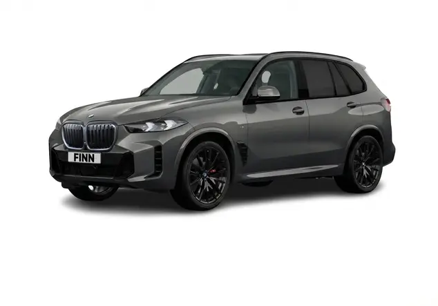 Angebotsdetails BMW X5 xDrive40d BMW Individual Dravitgrau metallic