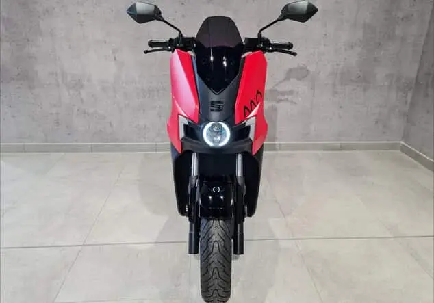 Angebotsdetails Seat Mo eScooter 125 Daring Rot