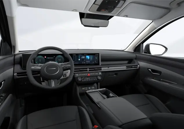 Angebotsdetails Hyundai Tucson 1.6 CRDi 48V Trend DCT Abyss Black