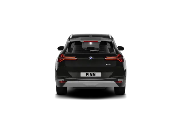 Angebotsdetails BMW X3 M50 Saphirschwarz Metalic
