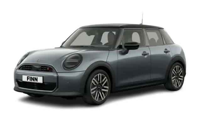 Angebotsdetails MINI 5-Türer Cooper S Classic Trim Steptronic Legend Grey metallic