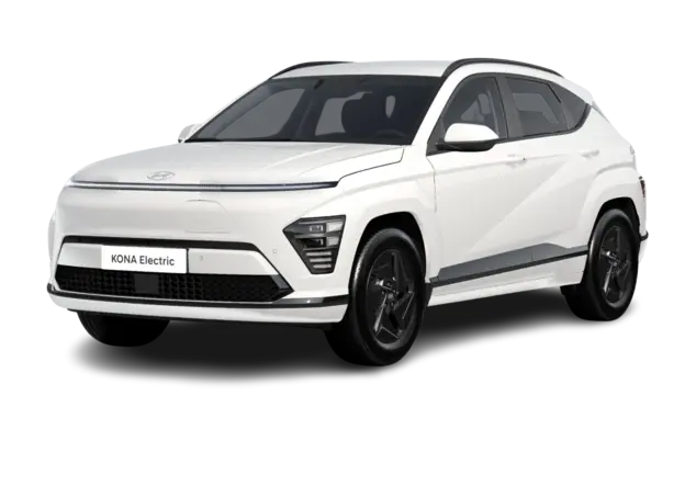Angebotsdetails Hyundai Kona Elektro 150 kW Trend Atlas White
