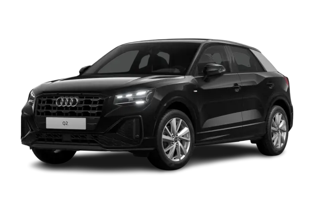 Angebotsdetails Audi Q2 35 TFSI S tronic S line Mythosschwarz Metallic