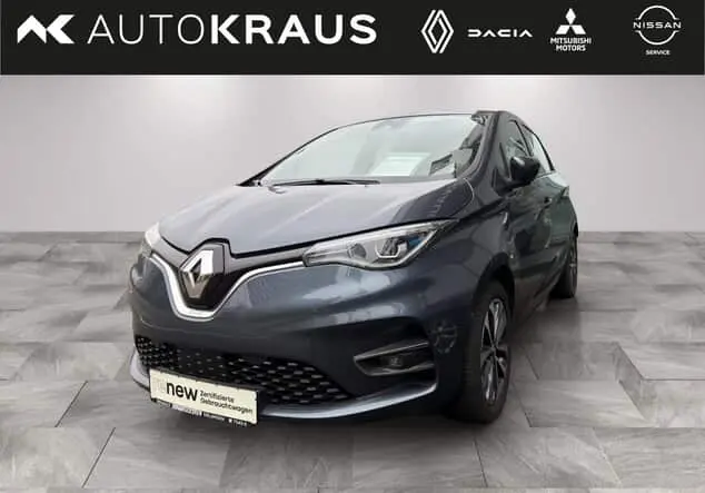 Angebotsdetails Renault Zoe Intens R135 Z.E. 50 Titanium-Grau