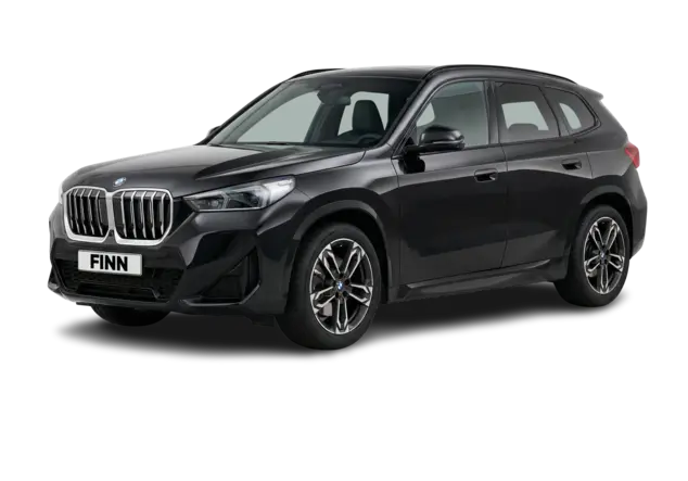 Angebotsdetails BMW X1 xDrive23d Steptronic Black Sapphire metallic