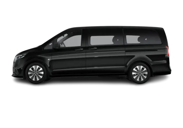 Angebotsdetails Mercedes-Benz Vito 119 CDI SELECT lang Auto Tourer Obsidianschwarz Metallic