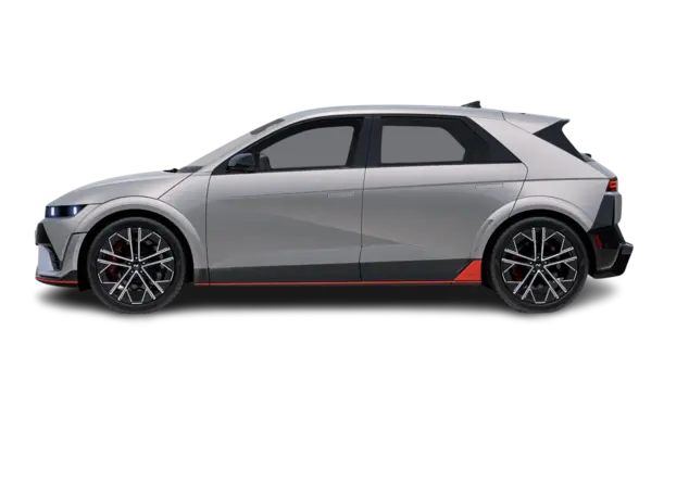 Angebotsdetails Hyundai IONIQ 5 N N Ecotronic Grey Metallic