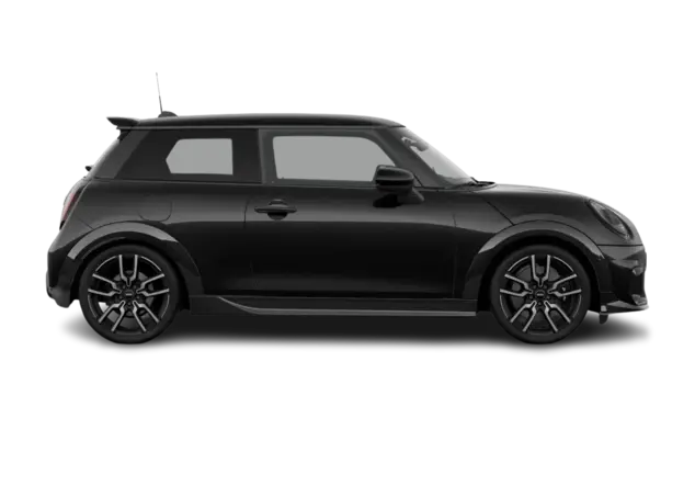 Angebotsdetails MINI COOPER S John Cooper Works Tr Steptronic Midnight Black Metallic