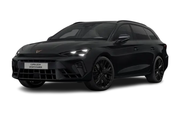 Angebotsdetails Cupra Leon Sportstourer 2.0 TSI 245kW VZ 4WD Sportstourer Midnight Black Metallic