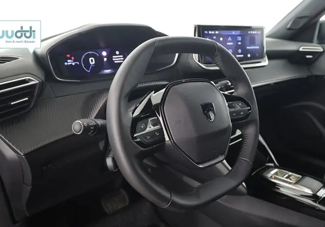 Angebotsdetails Peugeot 2008 PureTech 130 EAT8 Schwarz