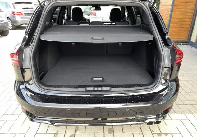 Angebotsdetails Ford Focus Turnier MHEV ST-Line*Kamera*ACC*Sitzhzg*Facelift Agate Black