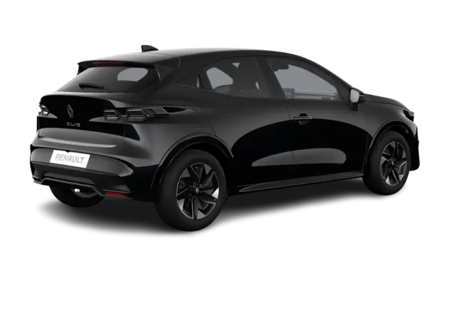 Angebotsdetails Renault Clio TCe 115 Techno Black Pearl-Schwarz