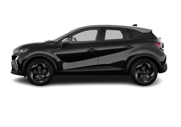 Angebotsdetails Renault Captur Mild Hybrid 140 Techno Black Pearl Metallic, Dach Dolomit-Grau