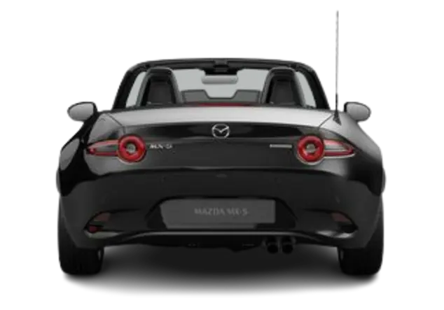 Angebotsdetails Mazda MX-5 RF 1.5 SKYACTIV-G 132 Exclusive-Line Jet Black Metallic