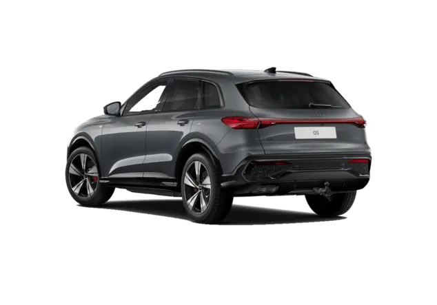 Angebotsdetails Audi Q5 SUV TDI edition one 150 kW S-tronic Daytonagrau