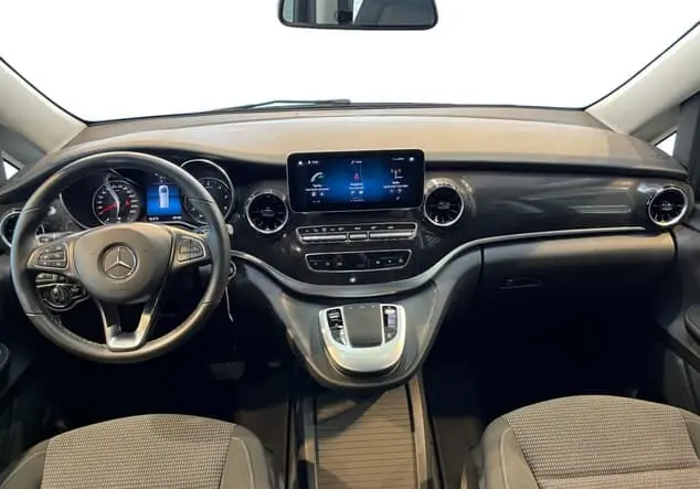 Angebotsdetails Mercedes-Benz V 250 d ++sofort verfügbar++ Brillantsilber