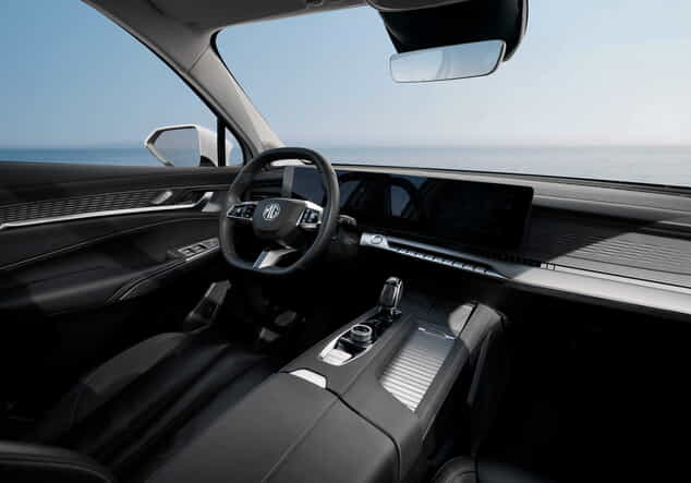 Angebotsdetails MG S9 PHEV 1.5 Black Pearl