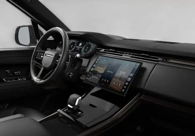 Angebotsdetails Range Rover Sport P460e Dynamic SE Grau