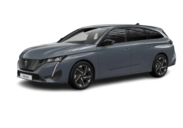 Angebotsdetails Peugeot 308 SW BlueHDi 130 EAT8 Allure SW Selenium Grau