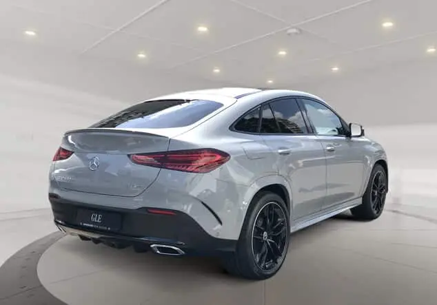 Angebotsdetails Mercedes-Benz GLE 450 d 4MATIC Coupe ++sofort verfügbar++ Grau manufaktur lack manufaktur alpingrau uni