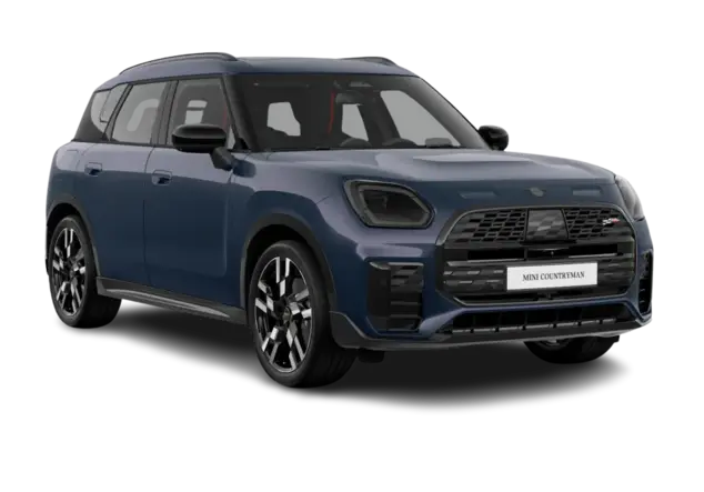 Angebotsdetails MINI Countryman C John Cooper Works Trim Steptronic Indigo Sunset Blue Metallic