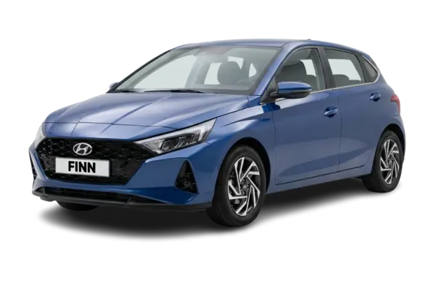 Angebotsdetails Hyundai i20 1.0 T-GDI DCT Trend Meta Blue - Metallic