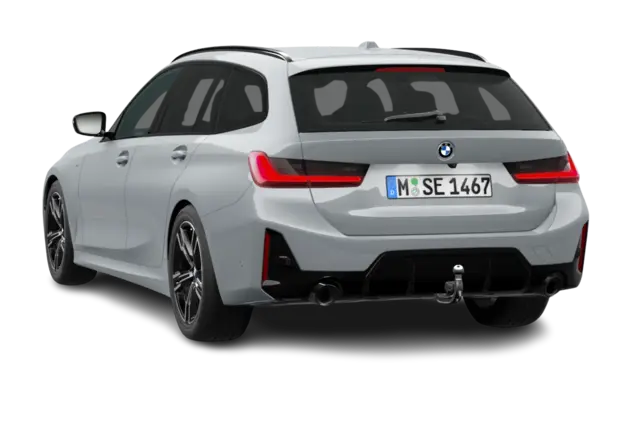 Angebotsdetails BMW 3er Touring 320d Touring Automatik M Brooklyn Grau metallic