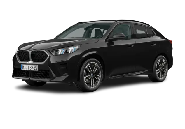 Angebotsdetails BMW X2 sDrive18d Steptronic DCT Saphirschwarz metallic