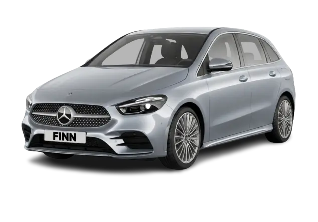 Angebotsdetails Mercedes-Benz B-Klasse B 180 DCT Hightechsilber metallic