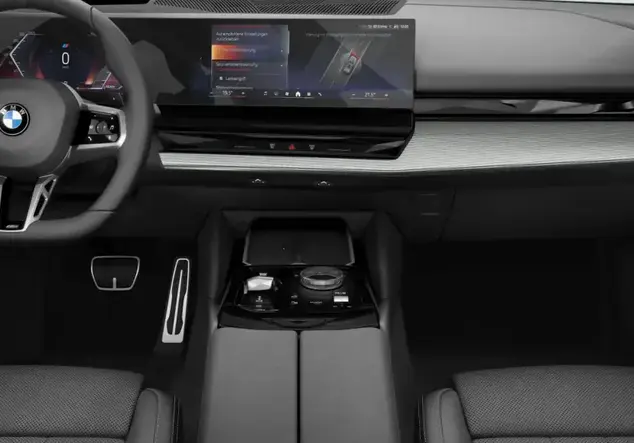 Angebotsdetails BMW 5er Touring 540d xDrive Touring A Oxidgrau II metallic