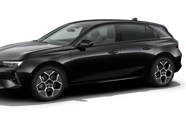 Angebotsdetails Opel Astra Sports Tourer Opel Astra Sports Tourer GS 1.2 Turbo 8-Gang-Automatik 96.00 kW (131 PS) Karbon Schwarz Metallic