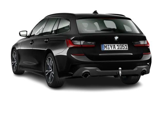 Angebotsdetails BMW 3er Touring 320d xDrive Touring Automatic Saphirschwarz Metalic