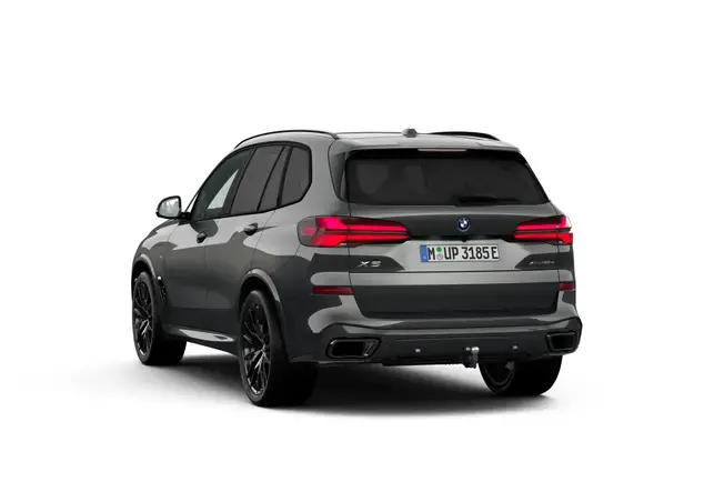 Angebotsdetails BMW X5 xDrive50e BMW Individual Dravitgrau metallic