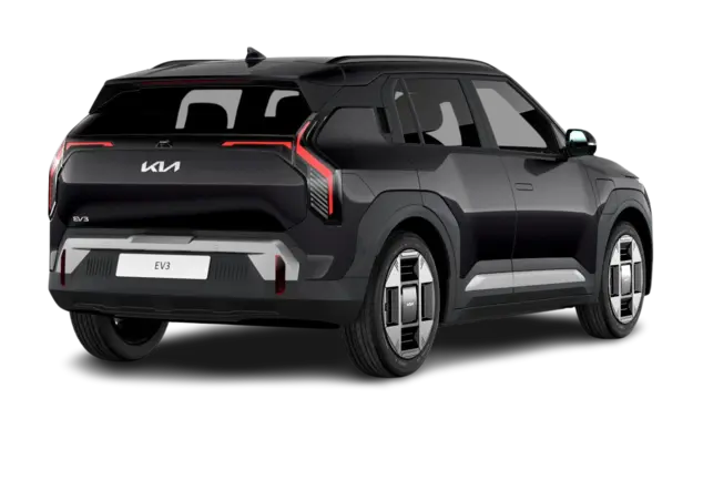 Angebotsdetails Kia EV3 81 kWh 150 kW Air Frontantrieb Auroraschwarz Metallic