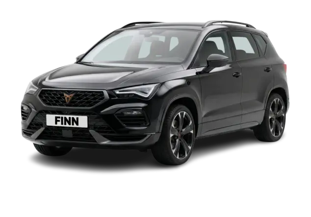 Angebotsdetails Cupra Ateca 2.0 TSI 140kW 4Drive Magic Schwarz Metallic