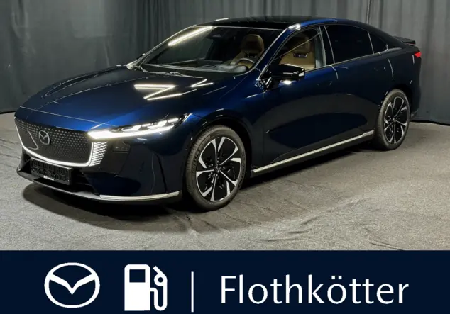 Angebotsdetails Mazda 6E 6e 258PS TAKUMI PLUS*SONY*PANO Deep Crystal Blue