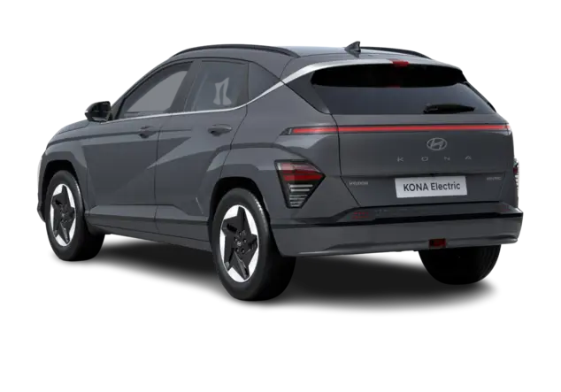 Angebotsdetails Hyundai Kona Elektro 150 kW Prime Ecotronic Grey Matt