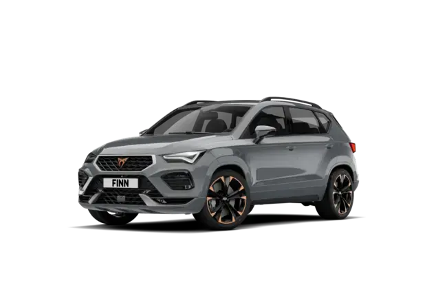 Angebotsdetails Cupra Ateca 2.0 TSI 221kW VZ 4Drive Graphite Grau Metallic
