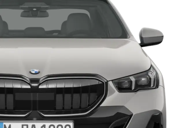 Angebotsdetails BMW 5er Limousine 540d xDrive A Oxidgrau II metallic