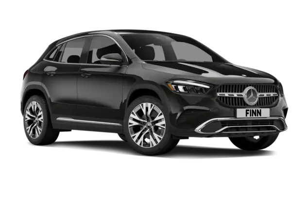 Angebotsdetails Mercedes-Benz GLA GLA 200 DCT nachtschwarz uni