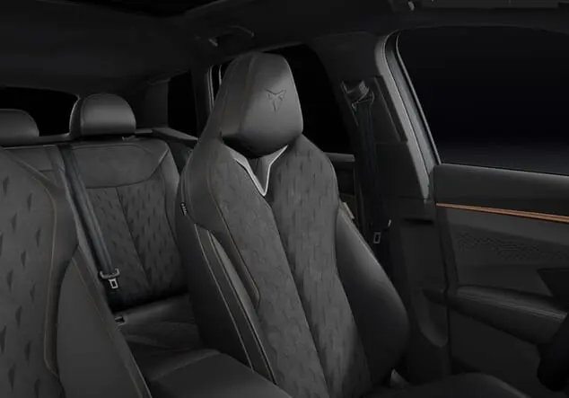 Angebotsdetails Cupra Terramar Cupra Terramar 1.5 eTSI 110 kW (150 PS) 7-Gang-DSG Timanfaya Grau