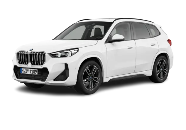 Angebotsdetails BMW X1 sDrive20d Steptronic Alpinweiß Uni