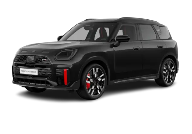 Angebotsdetails MINI Countryman JCW ALL4 John Cooper Works Trim Midnight Black Metallic
