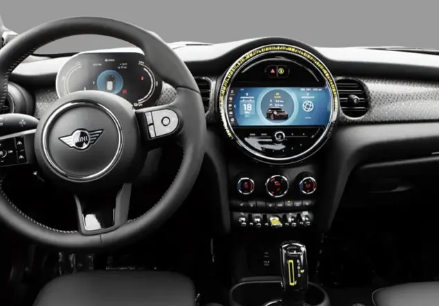 Angebotsdetails Mini Cooper SE 3-Türer Silber