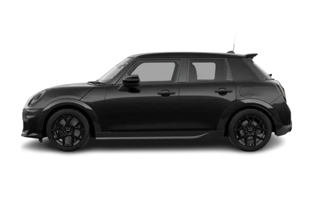 Angebotsdetails MINI 5-Türer Cooper C John Cooper Works Trim Steptr. Midnight Black Metallic