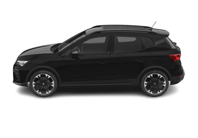 Angebotsdetails Seat Arona 1.0 TSI 85kW FR Black Edition Midnight Schwarz