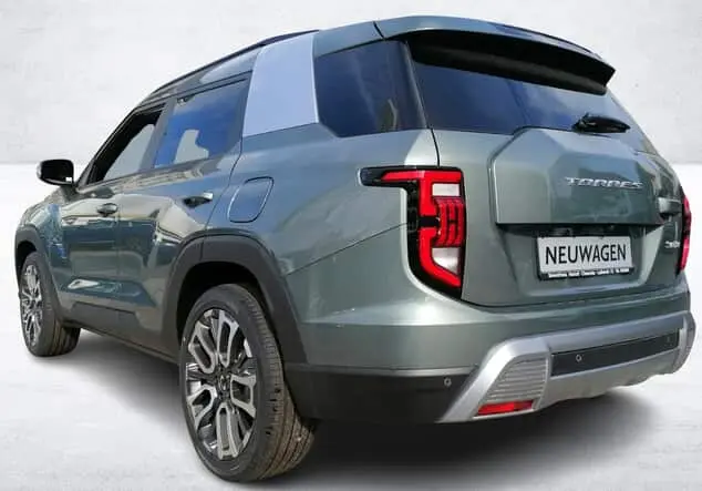 Angebotsdetails SsangYong Torres Forrest green Edition forrest-grün