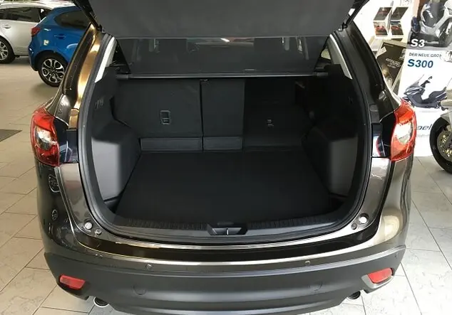 Angebotsdetails Mazda CX-5 CX-5 L SKYACTIV-D 150 5T 6AG AL-EXCLUSIVE NAV grau